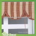 Hot sell bamboo roman blinds,Bamboo vertical blinds